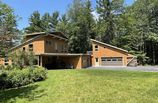 Crossett Hill Lodge: Sugarhouse