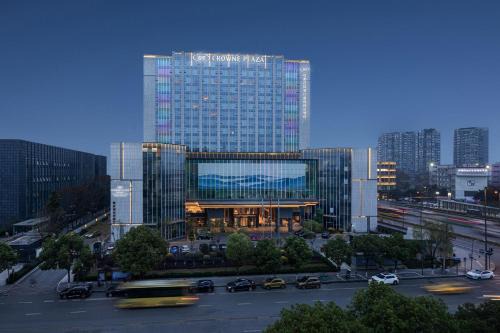 Crowne Plaza Chengdu Wuhou by IHG