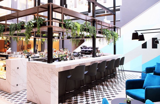 Crowne Plaza Hamburg - City Alster by IHG