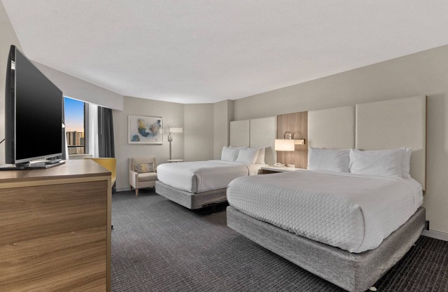 Crowne Plaza Houston Med Ctr-Galleria Area by IHG