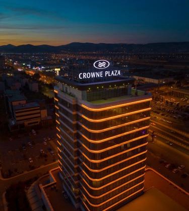 Crowne Plaza Kayseri by IHG