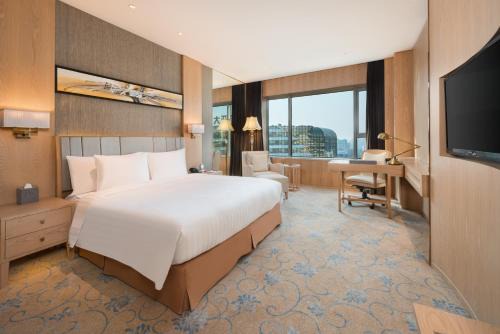 Crowne Plaza Shanghai Noah Square by IHG