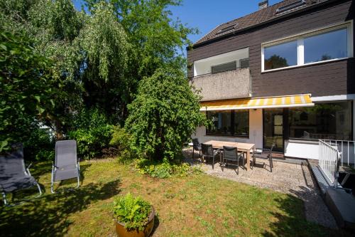 cruwzo Home Wuppertal- Komfort trifft Stil