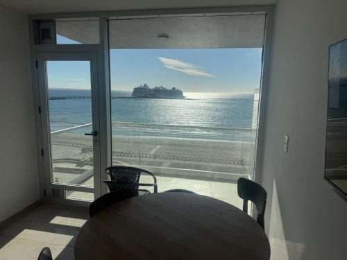 Crystal al mar