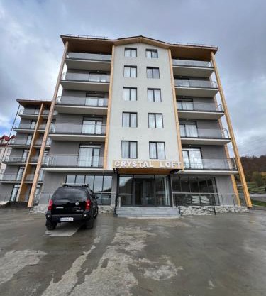 Crystal Apartment