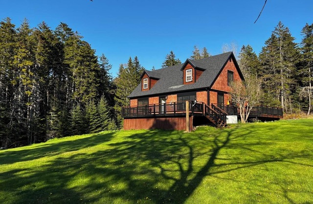 Crystal Cove - Private Oceanfront