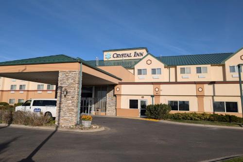 Crystal Inn Hotel & Suites - Great Falls