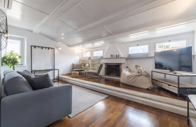 CS Campo de'Fiori/Navona Terrace apartment