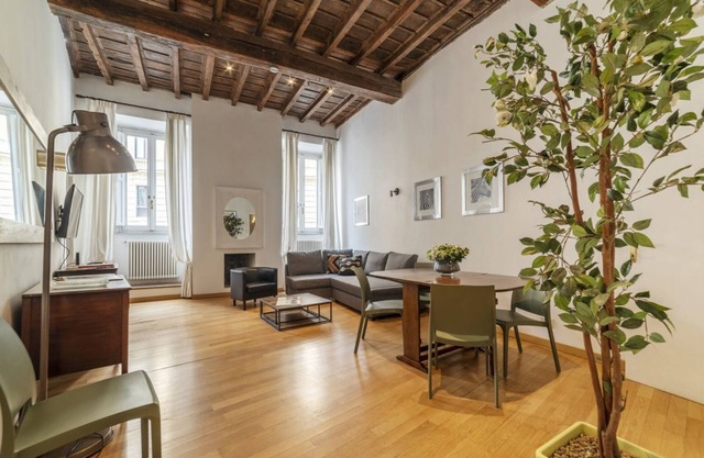 CS Navona/Castel S. Angelo Apartment