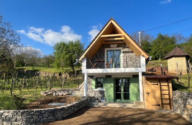 Csendár Cottage Balaton
