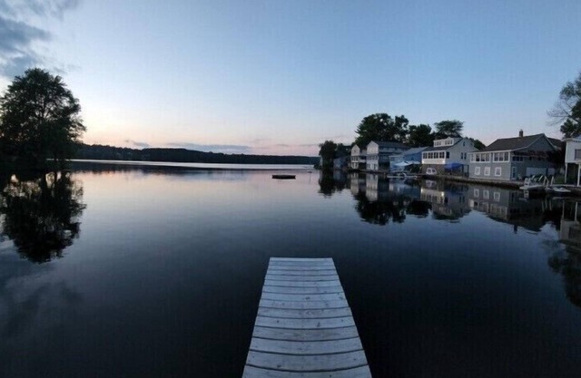 CT Reel Simple, Bolton Lake Cottage, Reel Simple