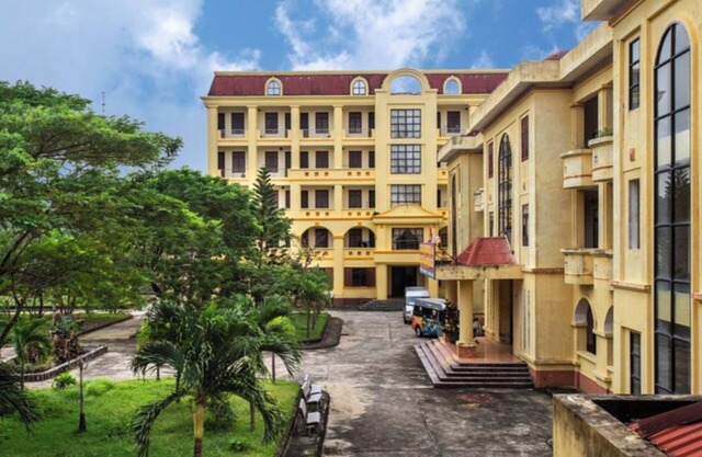 Cua Dai Beach Hotel