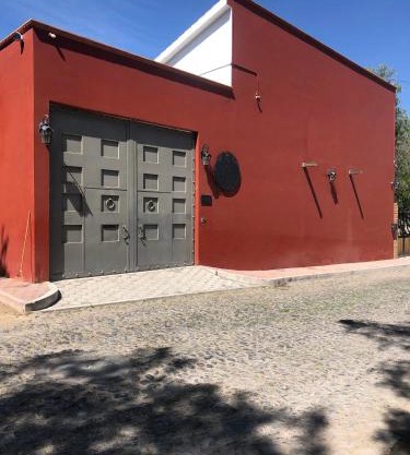 Cuadra Casona el Calvario
