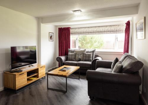 Cuan - Luxury accommodation, Balivanich, Benbecula