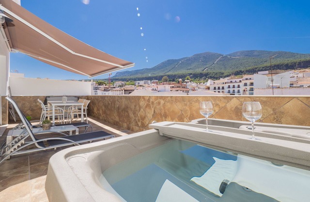 Cubo's Apartamento Boutique Alhaurin/Free Wifi/Air Conditioning