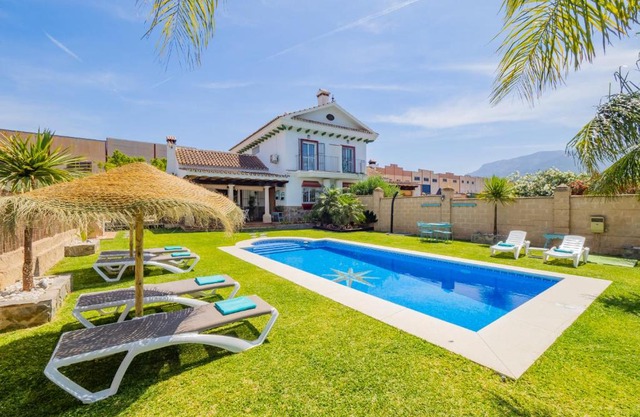 Cubo's Villa La Quinta