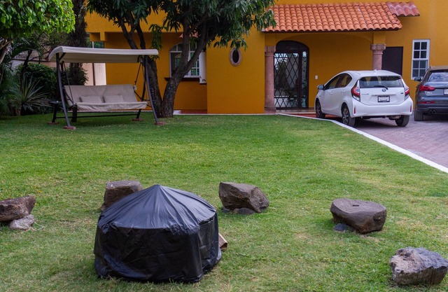 Cuernavaca, holiday villa for large families
