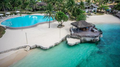 Cuna Mangodlong Paradise Beach Resort