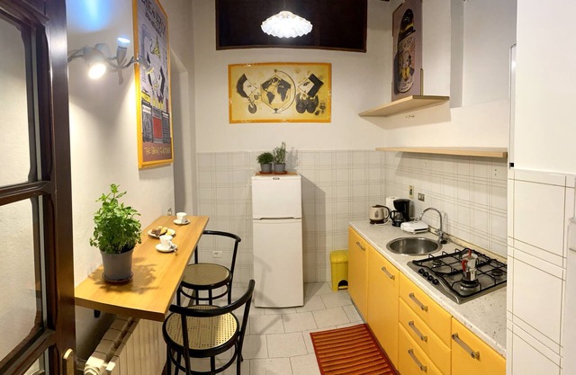Cuneo Center Apartment