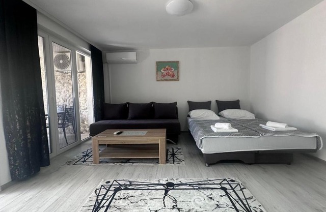 Cuprija apartments