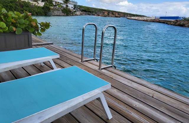 Curacao Ocean Resort Dushi TOP location direct water excess, walk to Mambo Beach