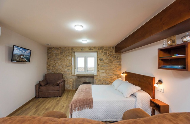Curras Touriñan Apartment