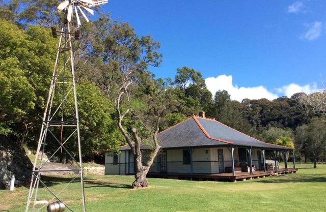 Currawong Beach Cottages