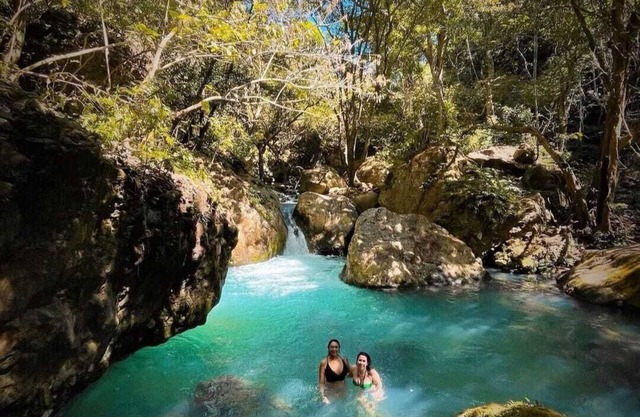 Curubande Nature and Rest, Beautiful Rivers and Waterfalls
