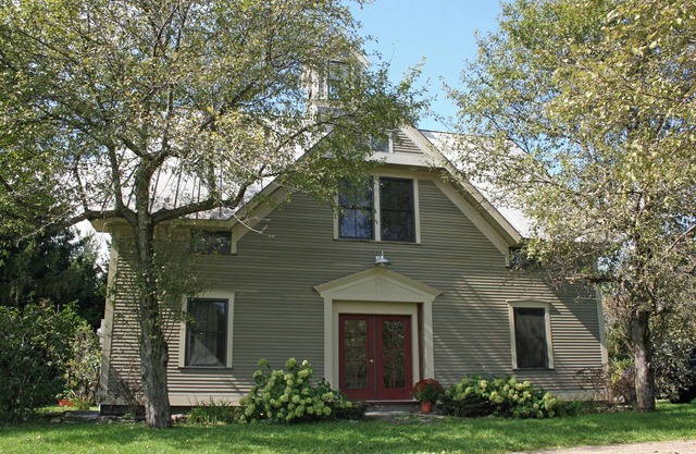 Custom Home just minutes from Middlebury