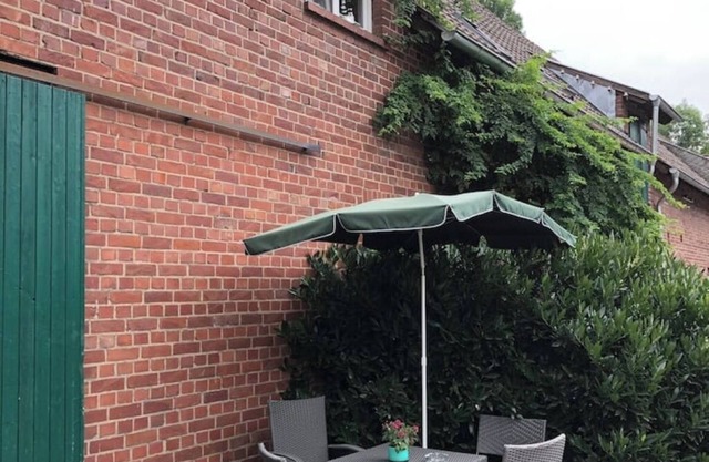 Cute apartment on Wasserburg Anstel equestrian farm