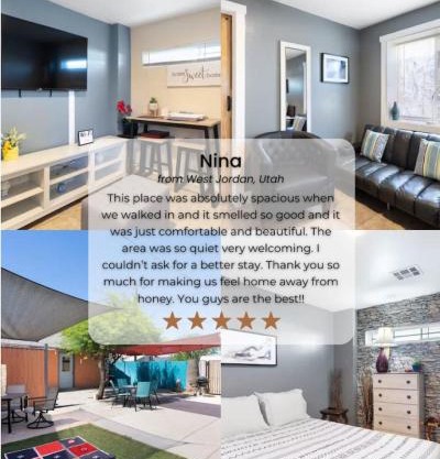 Cute & Cozy Renovated APT in the heart of Phoenix