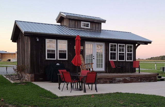 Cute Family Cabin at Lakeview by Sue