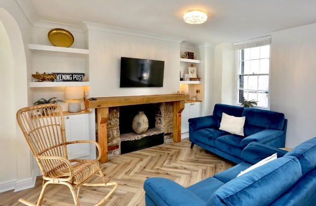 Cwm Seren - Luxury Apartment