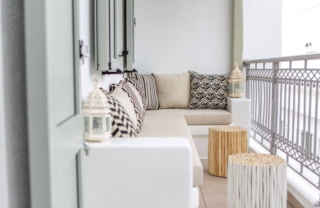 Cycladic Lifestyle Apartment