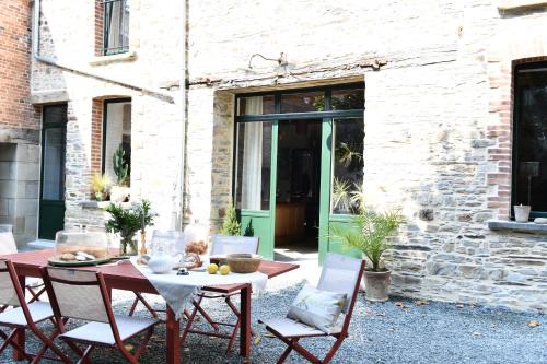 Dépendance maison bourgeoise