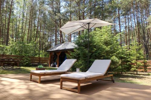 Dębowa 18 Forest Home