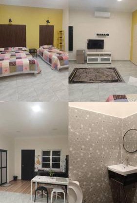 D'Ebai Roomstay Kijal