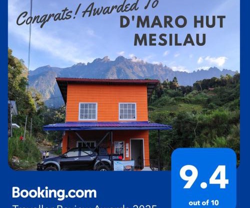 D'Maro Hut Mesilou