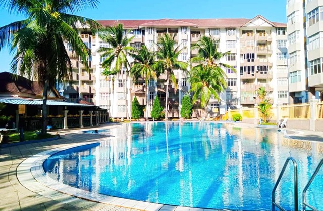 D'Mentari Ocean View Resort Studio