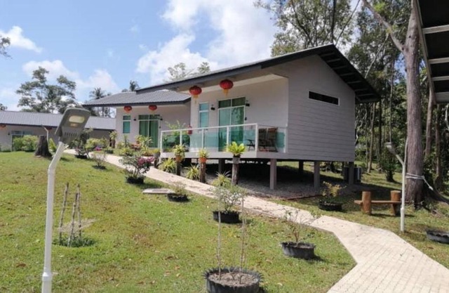 D View Holiday Home