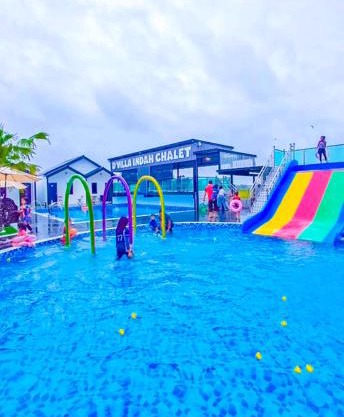 D'villa Indah Chalet Kuala Terengganu