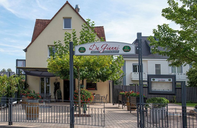 Da Gianni Restaurant & Hotel