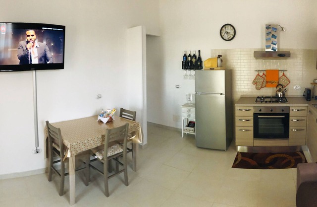 "Da Salvatore" Holiday Home - In the center of the village and 2 km from the sea