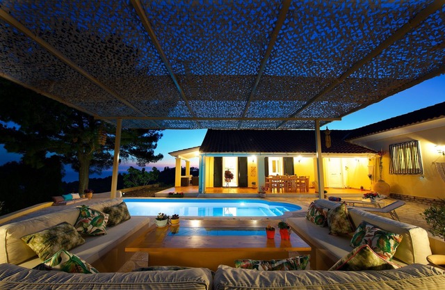 Da Sofia - Pelekas, Corfu - Traditional Residence