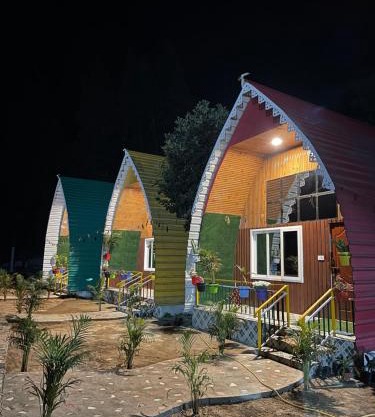 Dabling homestay