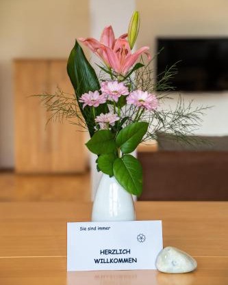 Dachgeschosswohnung in Künzell