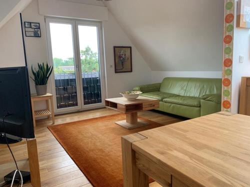 Dachwohnung Nähe Clemenshospital