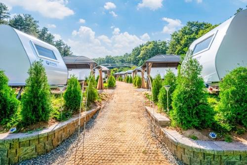 Daebudo Yeonghungdo Sanchon Caravan