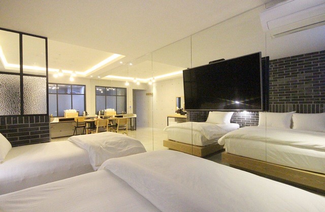 Daegu Daegu Airport Boing Hotel