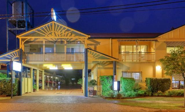Dalby Homestead Motel